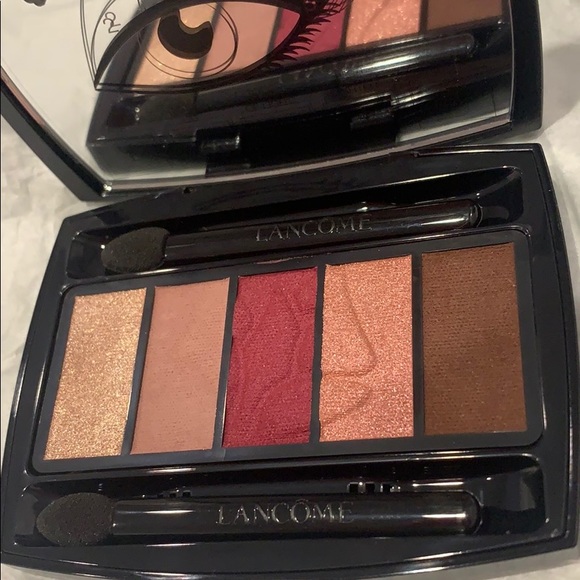 lancome rose fusion eyeshadow